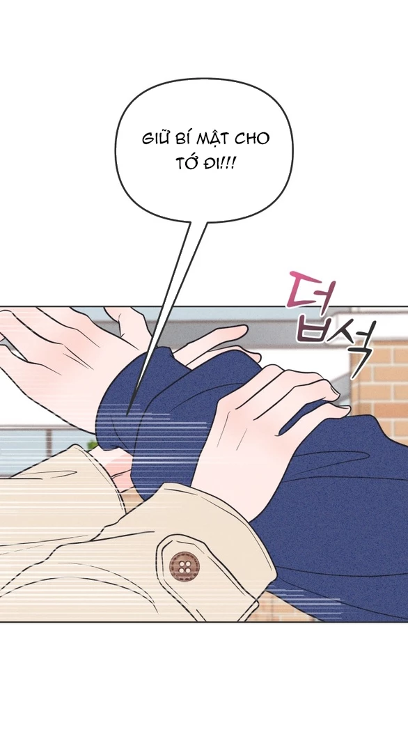 Tôi Muốn Hủy Hoại Mối Tình Đầu Chapter 3.2 - Trang 14