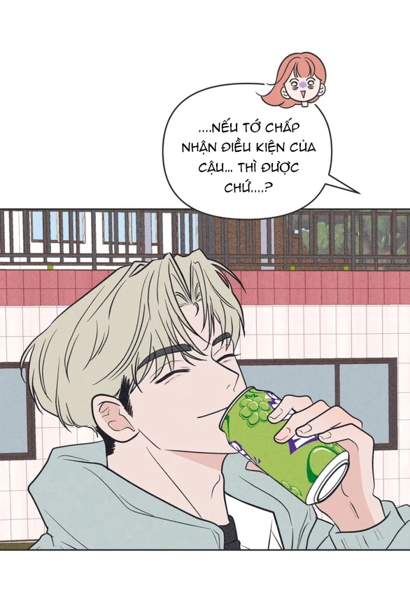 Tôi Muốn Hủy Hoại Mối Tình Đầu Chapter 3.2 - Trang 21