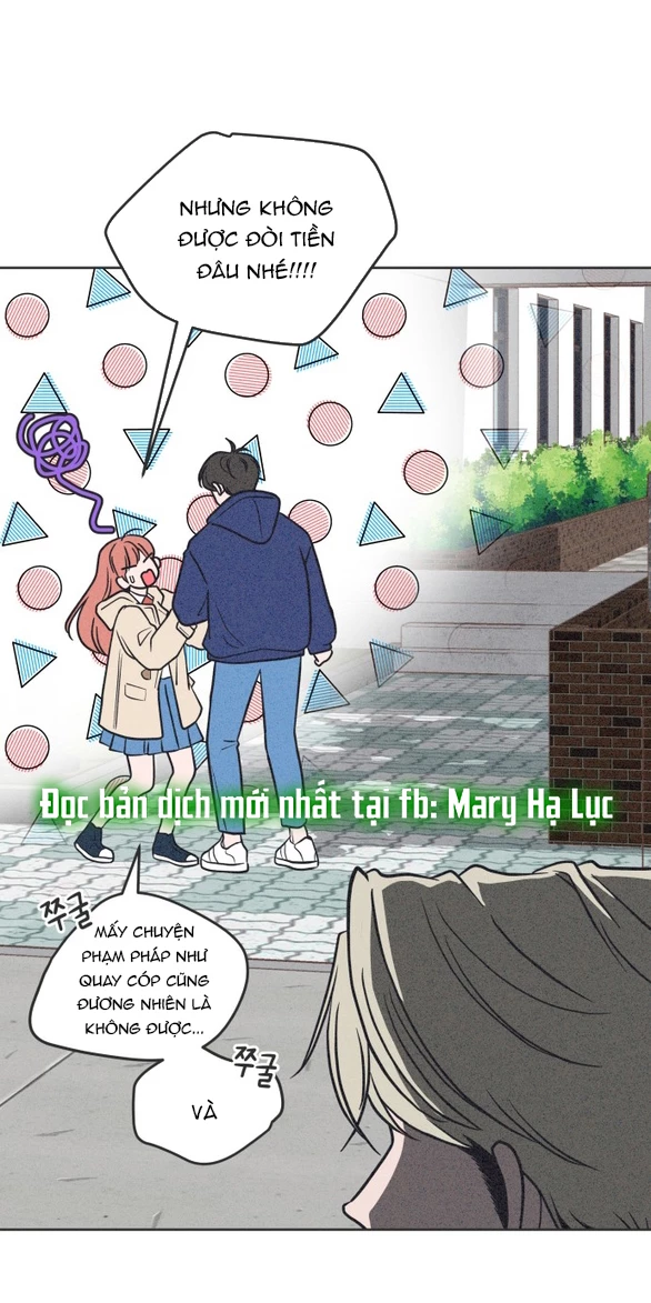 Tôi Muốn Hủy Hoại Mối Tình Đầu Chapter 3.2 - Trang 23