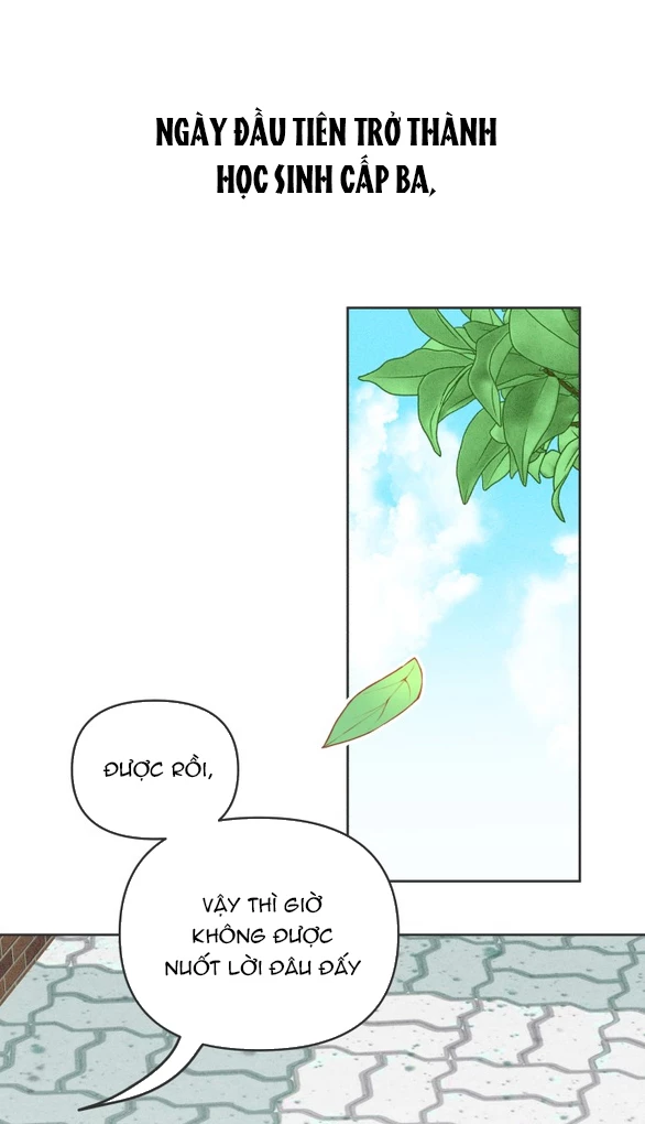 Tôi Muốn Hủy Hoại Mối Tình Đầu Chapter 3.2 - Trang 27
