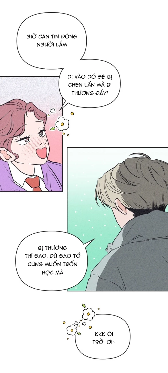 Tôi Muốn Hủy Hoại Mối Tình Đầu Chapter 3.2 - Trang 6