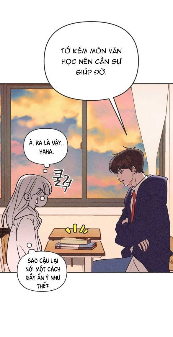 Tôi Muốn Hủy Hoại Mối Tình Đầu Chapter 4.1 - Trang 11