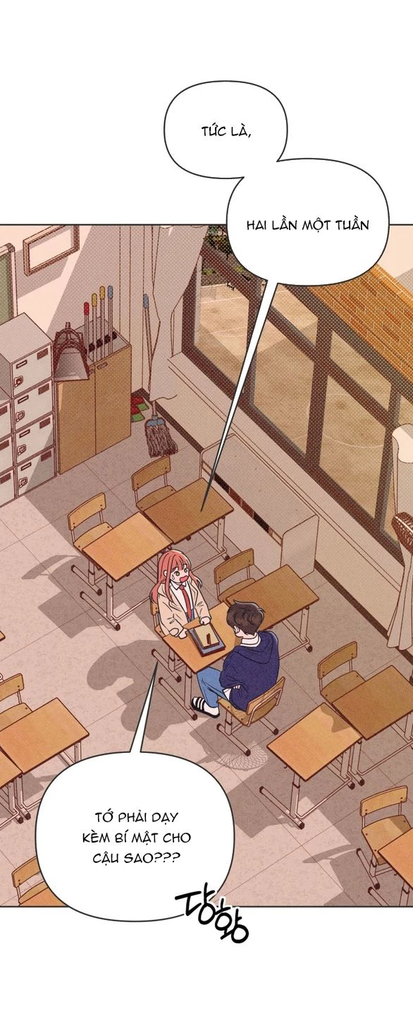 Tôi Muốn Hủy Hoại Mối Tình Đầu Chapter 4.1 - Trang 14