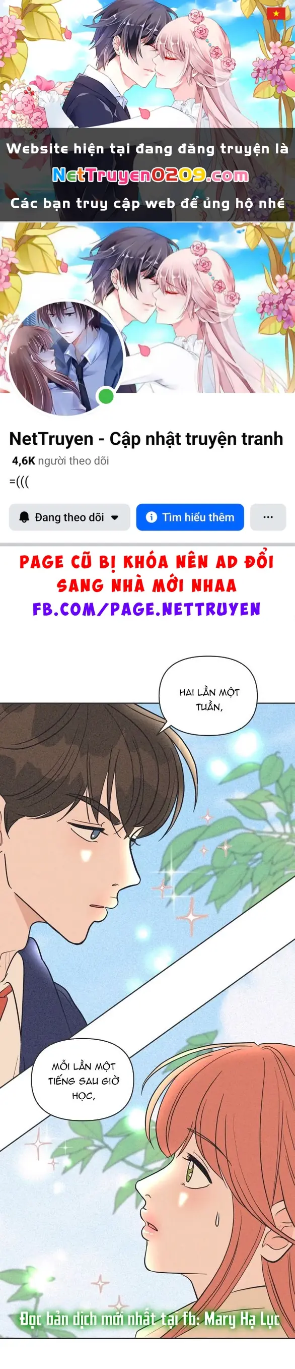 Tôi Muốn Hủy Hoại Mối Tình Đầu Chapter 4.1 - Trang 2