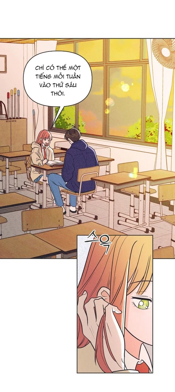 Tôi Muốn Hủy Hoại Mối Tình Đầu Chapter 4.1 - Trang 35