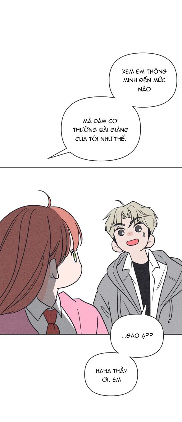 Tôi Muốn Hủy Hoại Mối Tình Đầu Chapter 4.2 - Trang 13