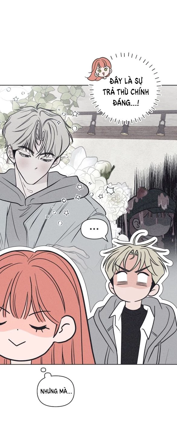 Tôi Muốn Hủy Hoại Mối Tình Đầu Chapter 4.2 - Trang 17