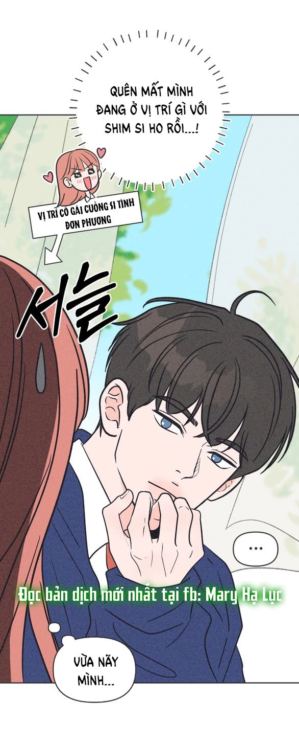 Tôi Muốn Hủy Hoại Mối Tình Đầu Chapter 4.2 - Trang 20