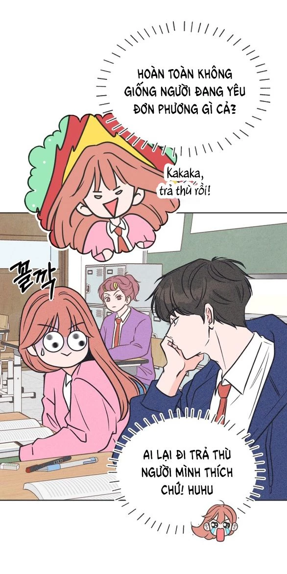 Tôi Muốn Hủy Hoại Mối Tình Đầu Chapter 4.2 - Trang 21