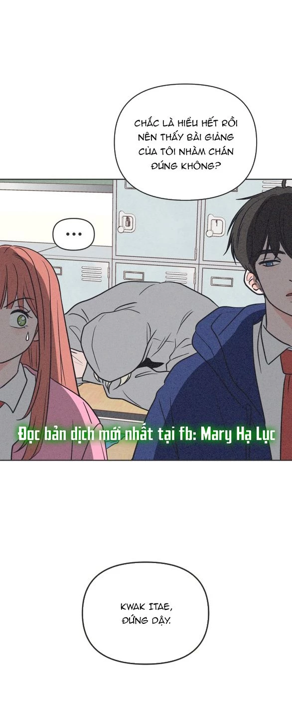 Tôi Muốn Hủy Hoại Mối Tình Đầu Chapter 4.2 - Trang 4