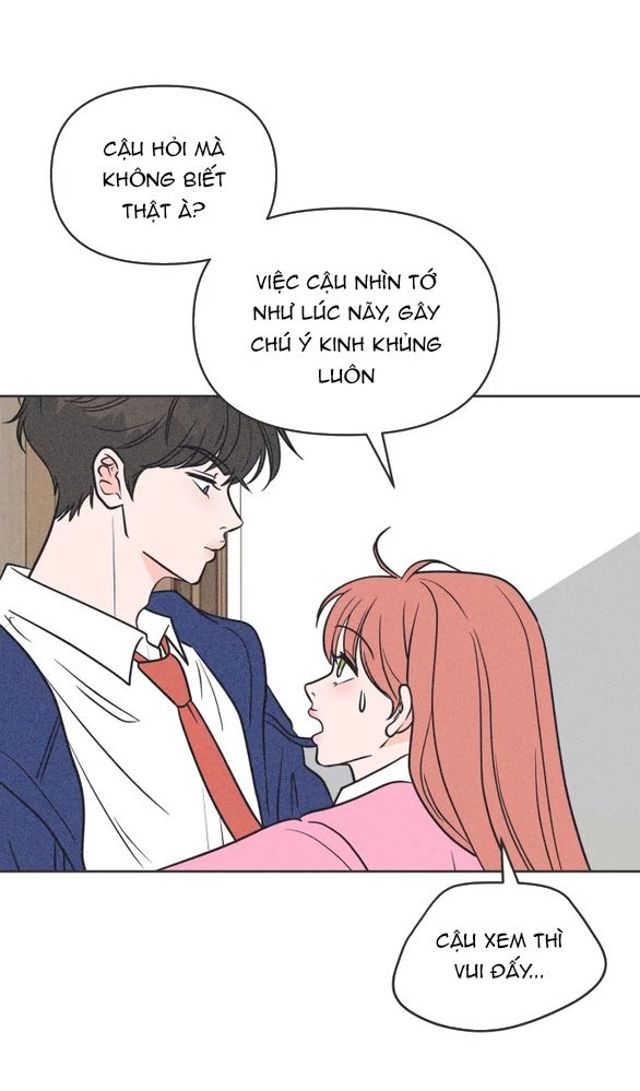 Tôi Muốn Hủy Hoại Mối Tình Đầu Chapter 5.1 - Trang 13