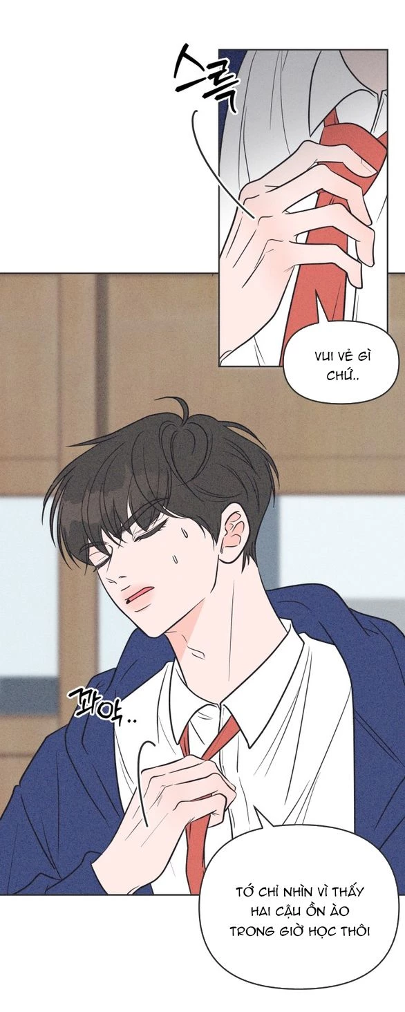 Tôi Muốn Hủy Hoại Mối Tình Đầu Chapter 5.1 - Trang 17