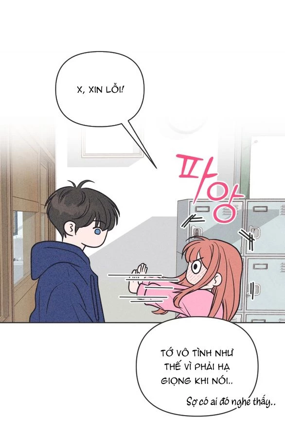 Tôi Muốn Hủy Hoại Mối Tình Đầu Chapter 5.1 - Trang 23