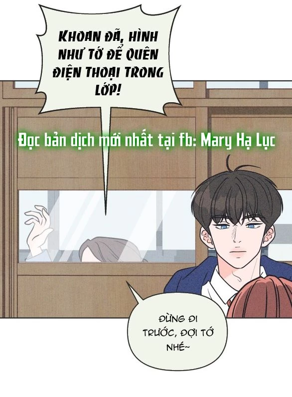Tôi Muốn Hủy Hoại Mối Tình Đầu Chapter 5.1 - Trang 24