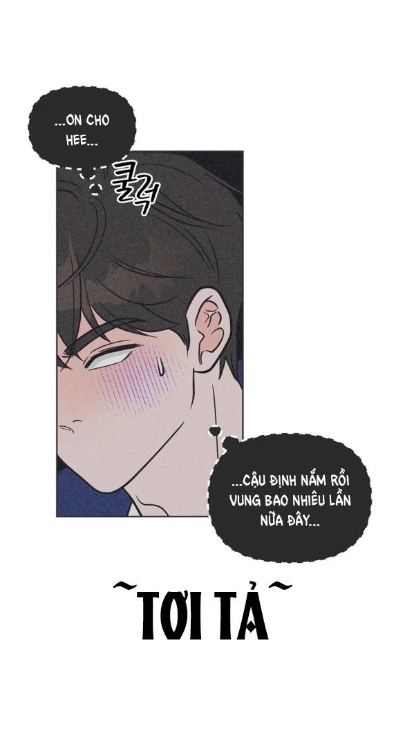 Tôi Muốn Hủy Hoại Mối Tình Đầu Chapter 5.1 - Trang 33