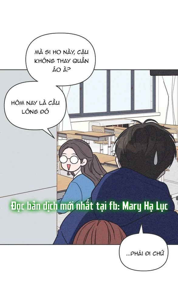Tôi Muốn Hủy Hoại Mối Tình Đầu Chapter 5.1 - Trang 34
