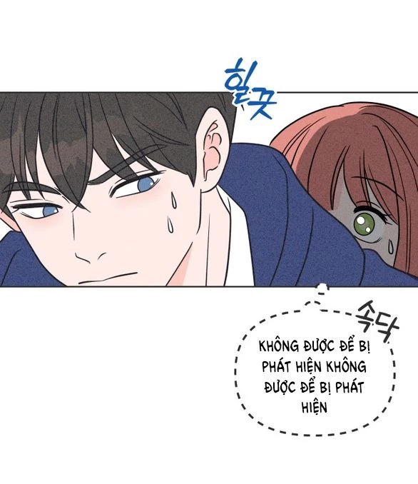 Tôi Muốn Hủy Hoại Mối Tình Đầu Chapter 5.1 - Trang 35
