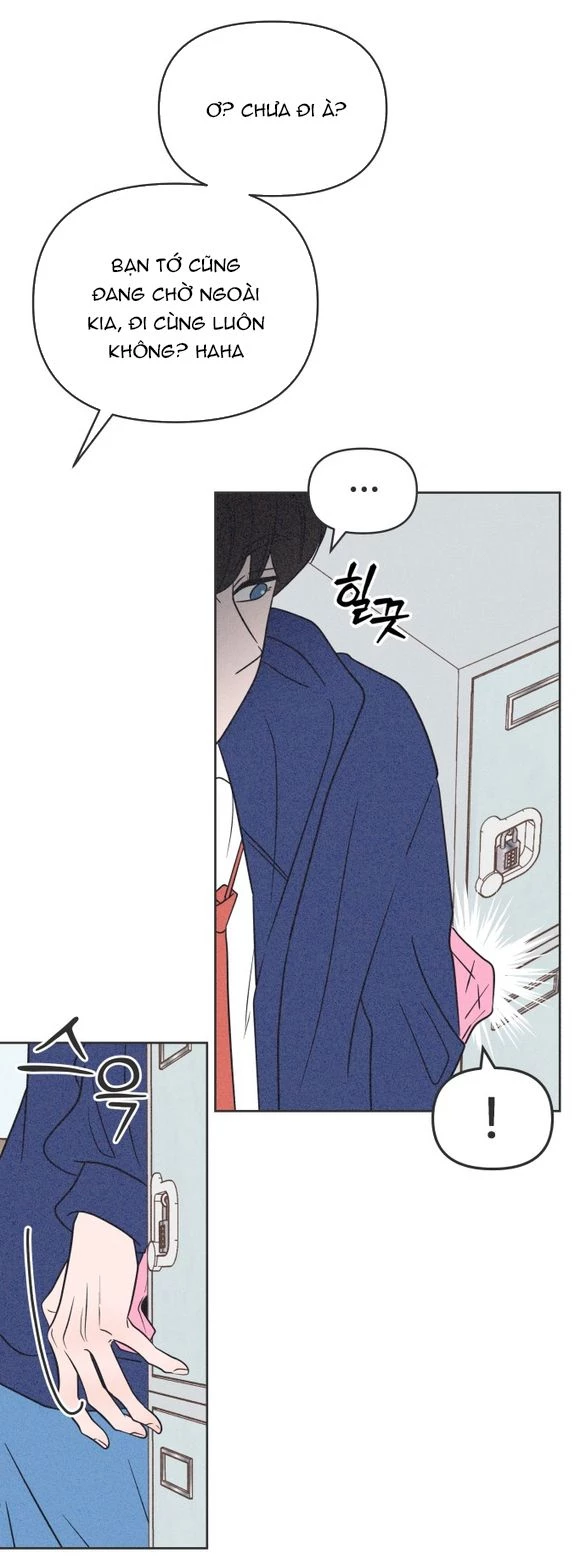Tôi Muốn Hủy Hoại Mối Tình Đầu Chapter 5.1 - Trang 37