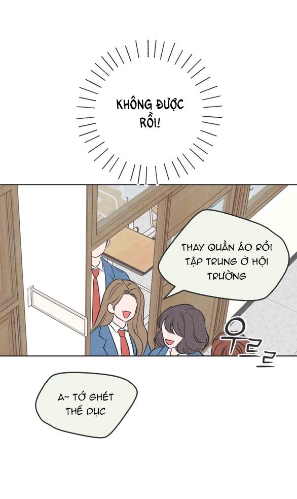 Tôi Muốn Hủy Hoại Mối Tình Đầu Chapter 5.1 - Trang 7