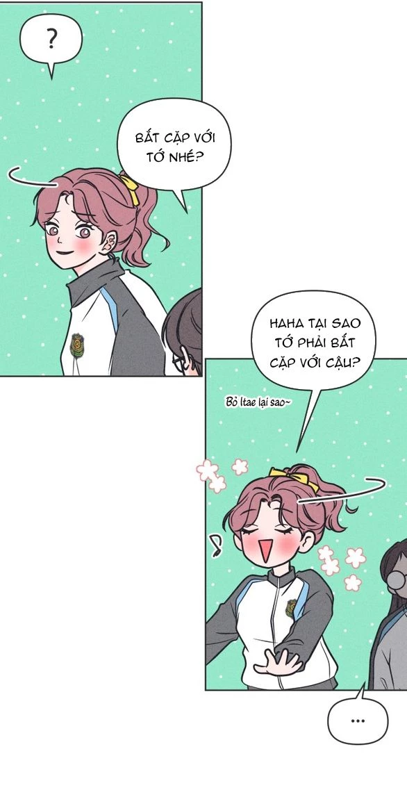 Tôi Muốn Hủy Hoại Mối Tình Đầu Chapter 5.2 - Trang 12