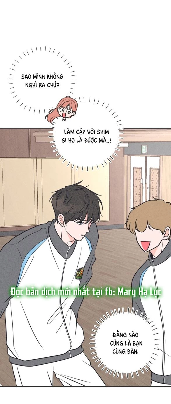 Tôi Muốn Hủy Hoại Mối Tình Đầu Chapter 5.2 - Trang 16