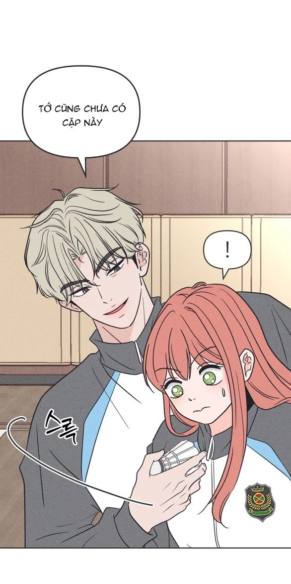 Tôi Muốn Hủy Hoại Mối Tình Đầu Chapter 5.2 - Trang 21