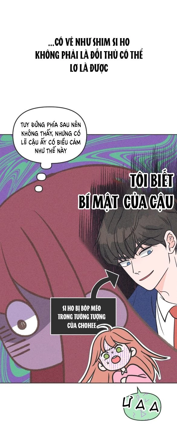 Tôi Muốn Hủy Hoại Mối Tình Đầu Chapter 5.2 - Trang 8