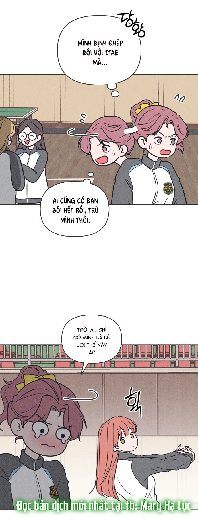 Tôi Muốn Hủy Hoại Mối Tình Đầu Chapter 6.1 - Trang 13