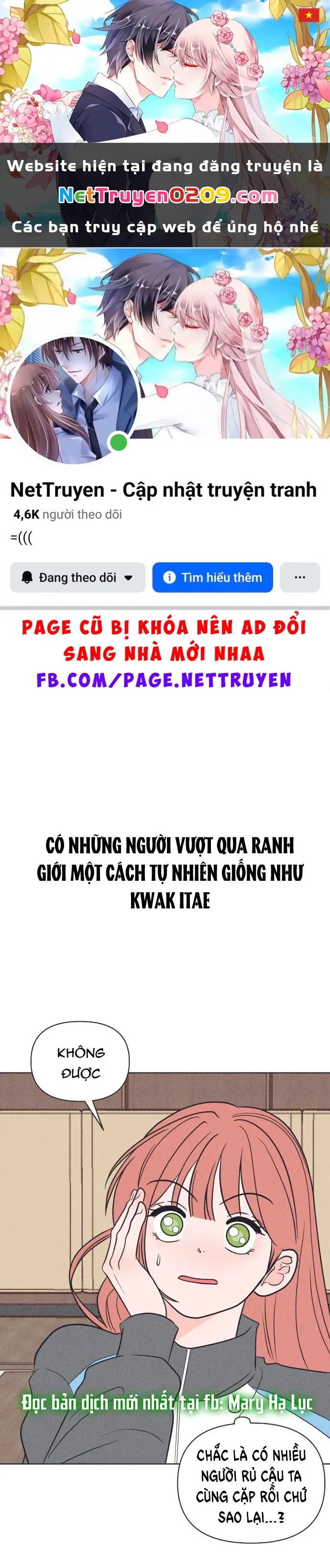 Tôi Muốn Hủy Hoại Mối Tình Đầu Chapter 6.1 - Trang 2