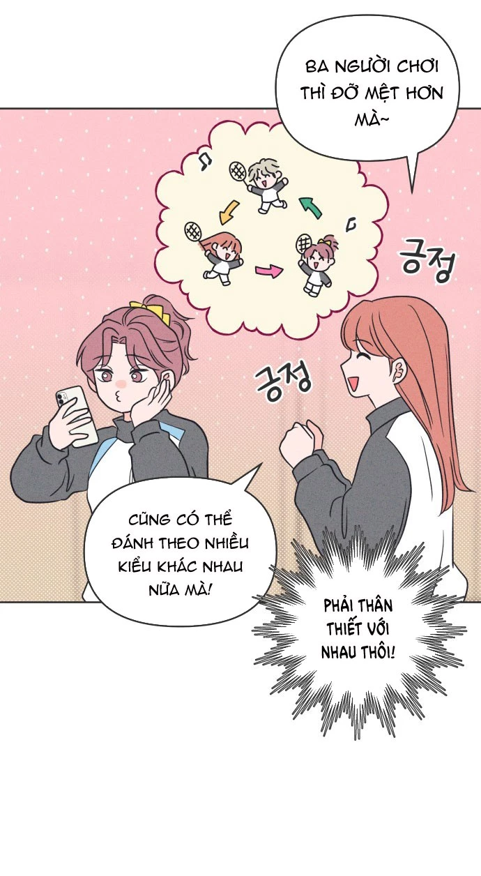 Tôi Muốn Hủy Hoại Mối Tình Đầu Chapter 6.1 - Trang 20