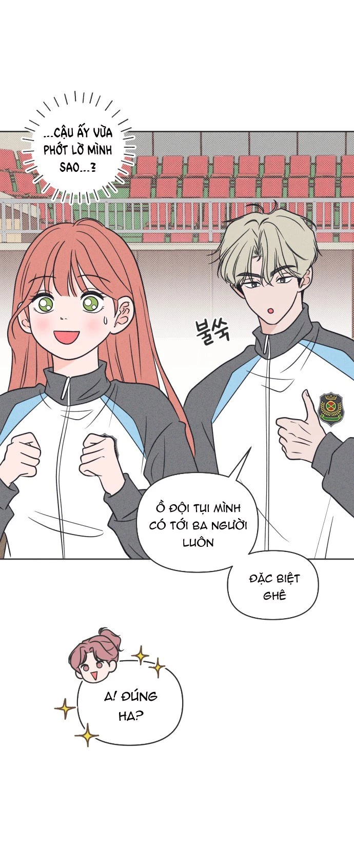 Tôi Muốn Hủy Hoại Mối Tình Đầu Chapter 6.1 - Trang 22