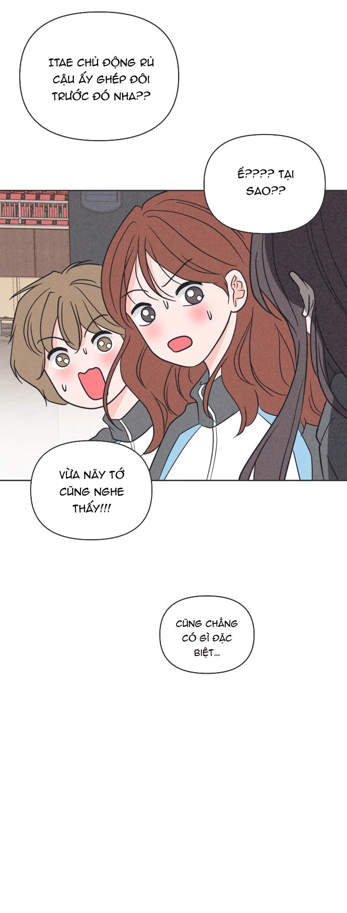 Tôi Muốn Hủy Hoại Mối Tình Đầu Chapter 6.1 - Trang 30
