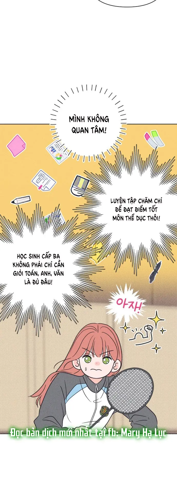 Tôi Muốn Hủy Hoại Mối Tình Đầu Chapter 6.1 - Trang 32