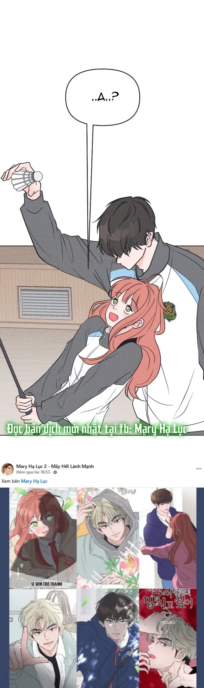 Tôi Muốn Hủy Hoại Mối Tình Đầu Chapter 6.1 - Trang 36