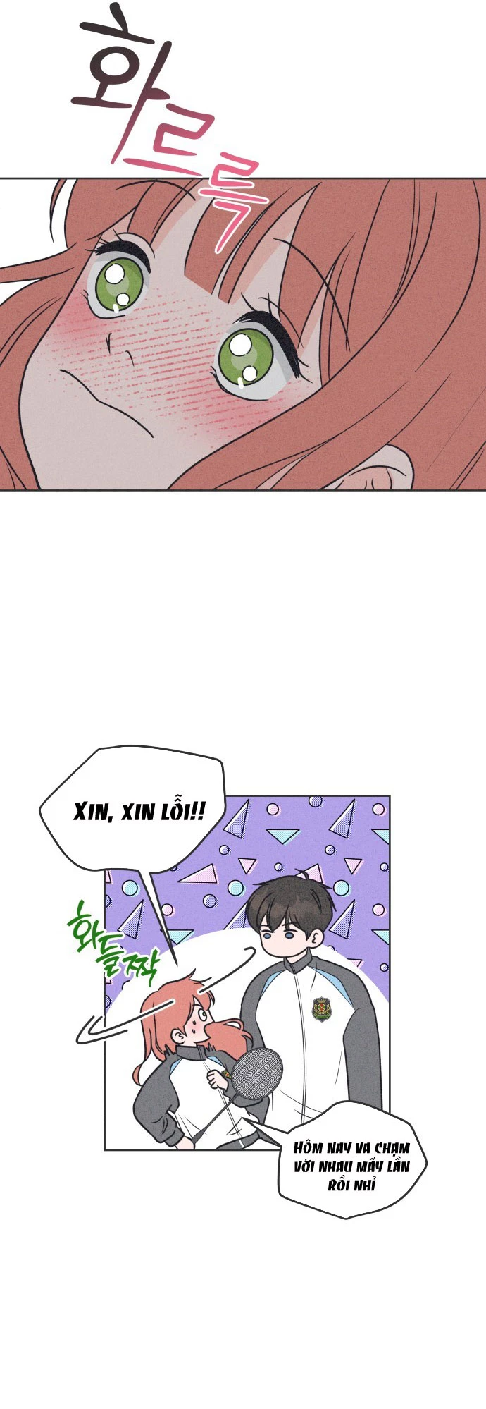 Tôi Muốn Hủy Hoại Mối Tình Đầu Chapter 6.1 - Trang 37
