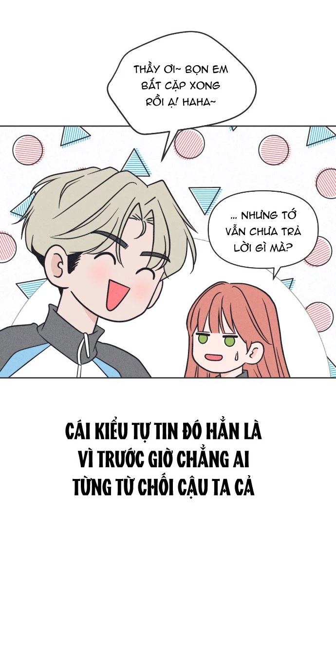 Tôi Muốn Hủy Hoại Mối Tình Đầu Chapter 6.1 - Trang 4