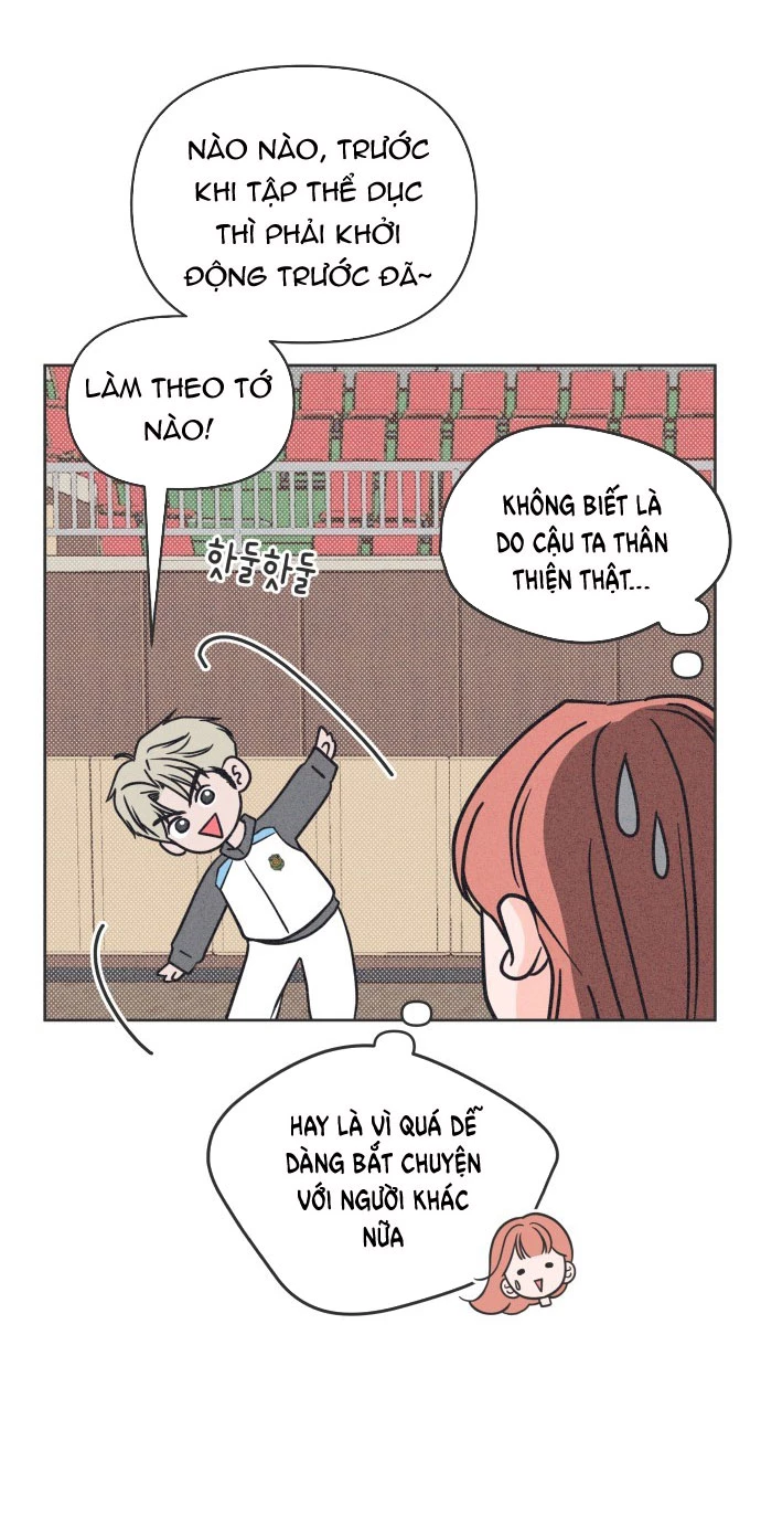 Tôi Muốn Hủy Hoại Mối Tình Đầu Chapter 6.1 - Trang 5