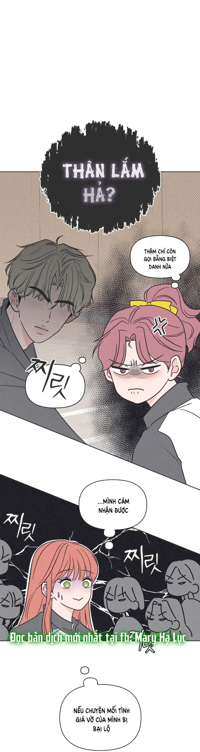 Tôi Muốn Hủy Hoại Mối Tình Đầu Chapter 6.2 - Trang 10