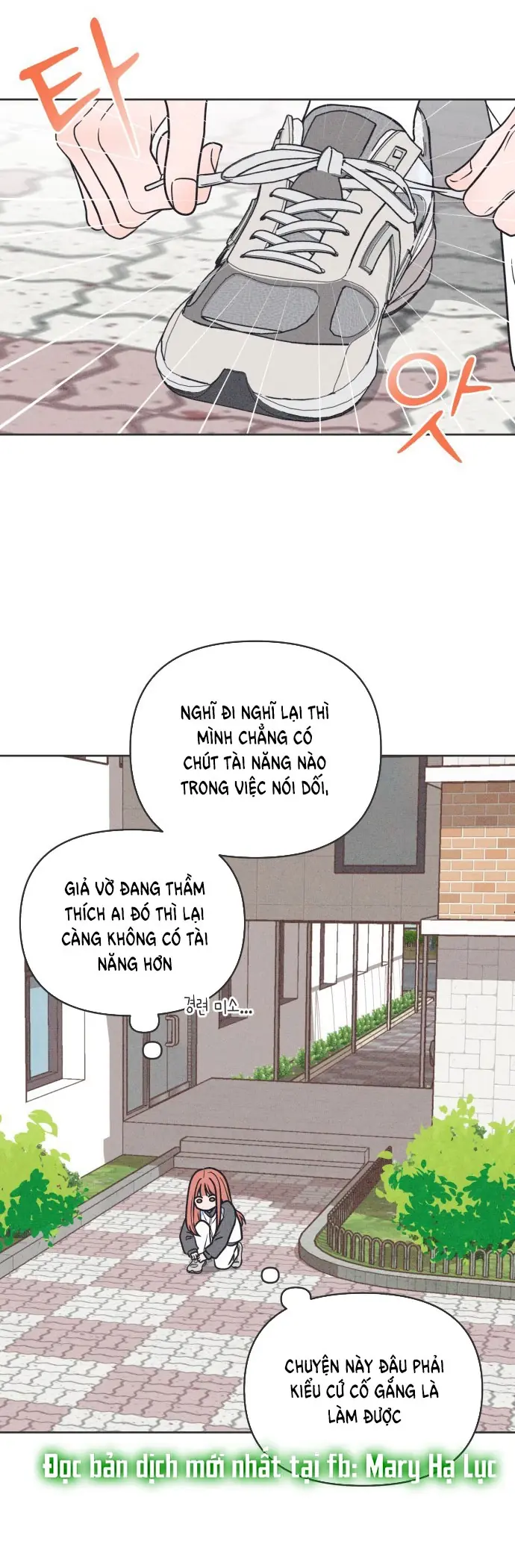 Tôi Muốn Hủy Hoại Mối Tình Đầu Chapter 6.2 - Trang 14