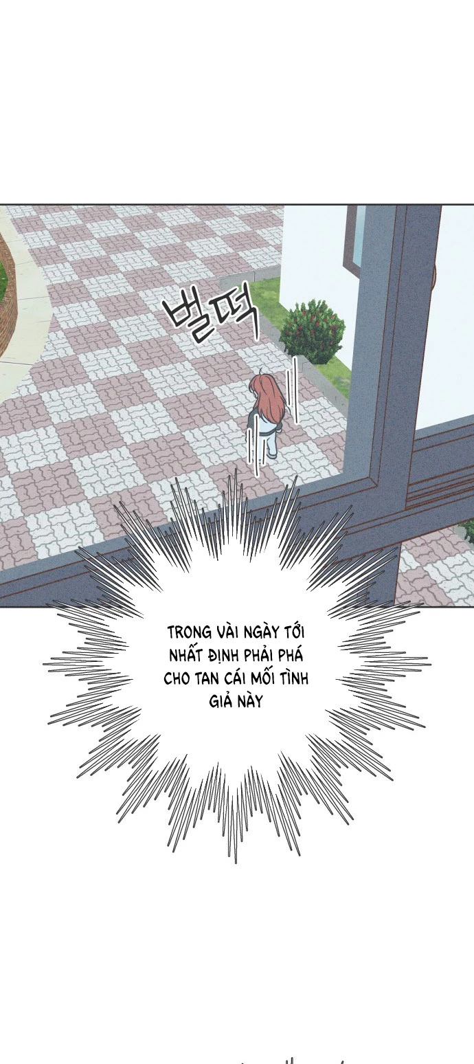 Tôi Muốn Hủy Hoại Mối Tình Đầu Chapter 6.2 - Trang 15