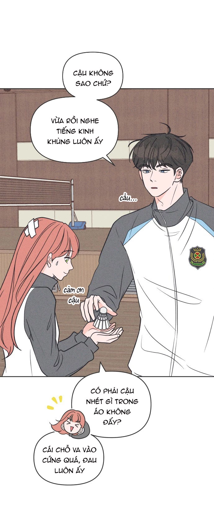 Tôi Muốn Hủy Hoại Mối Tình Đầu Chapter 6.2 - Trang 3