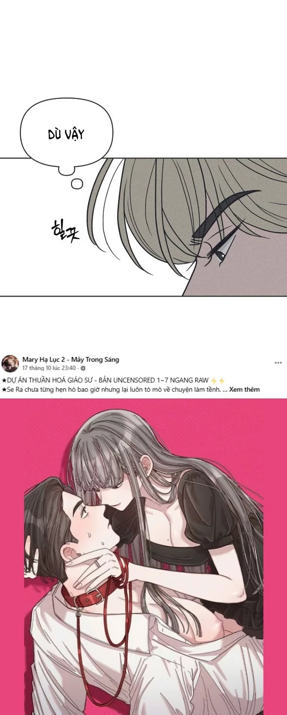 Tôi Muốn Hủy Hoại Mối Tình Đầu Chapter 7.1 - Trang 11