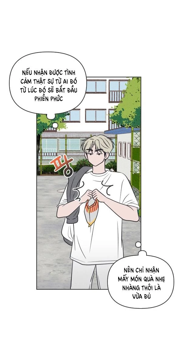 Tôi Muốn Hủy Hoại Mối Tình Đầu Chapter 7.1 - Trang 15
