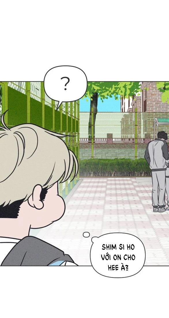 Tôi Muốn Hủy Hoại Mối Tình Đầu Chapter 7.1 - Trang 22
