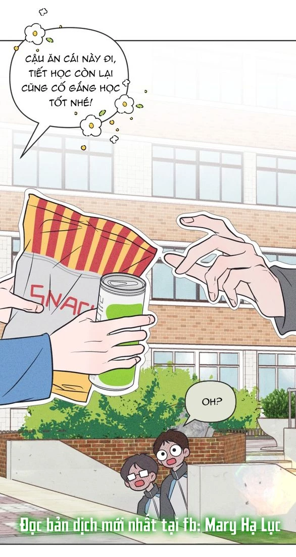 Tôi Muốn Hủy Hoại Mối Tình Đầu Chapter 7.1 - Trang 3