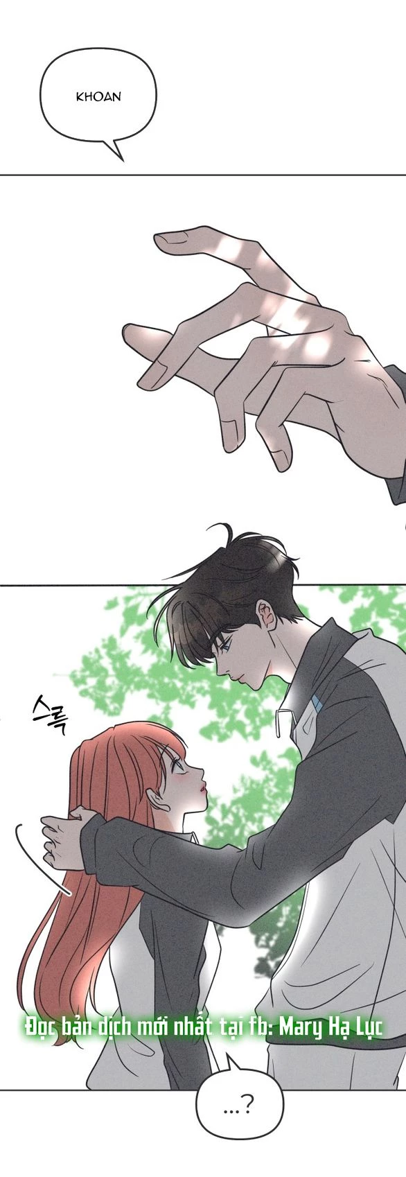 Tôi Muốn Hủy Hoại Mối Tình Đầu Chapter 7.1 - Trang 33