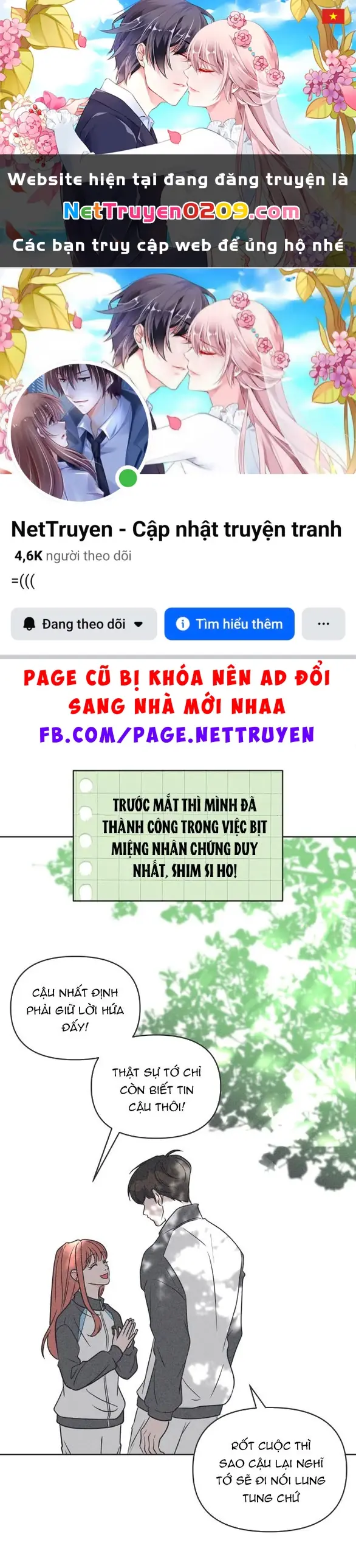 Tôi Muốn Hủy Hoại Mối Tình Đầu Chapter 7.2 - Trang 2