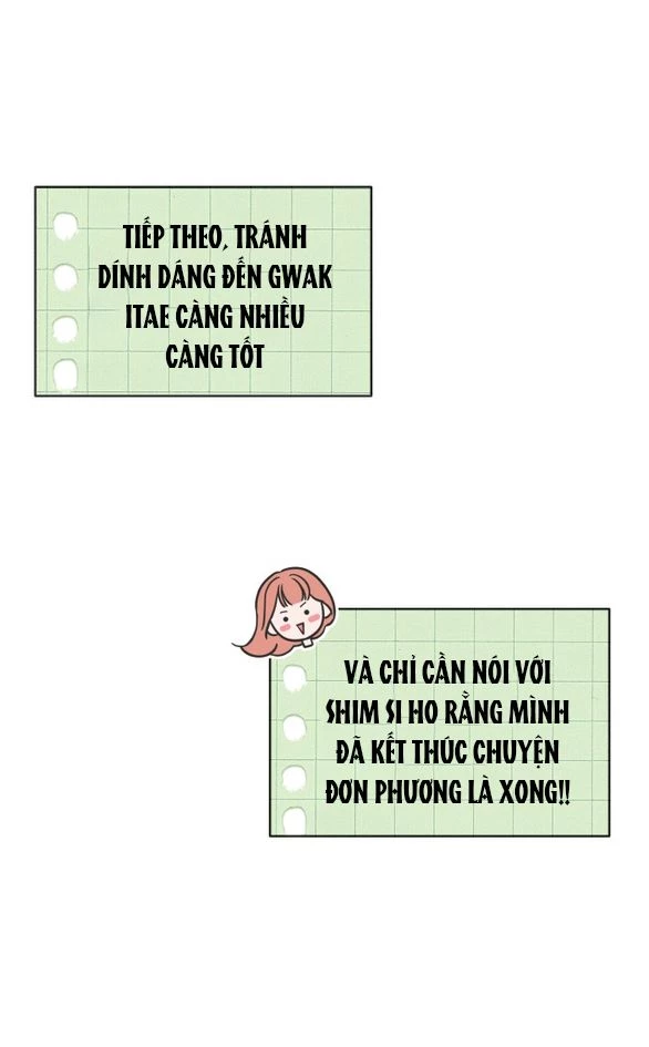 Tôi Muốn Hủy Hoại Mối Tình Đầu Chapter 7.2 - Trang 3