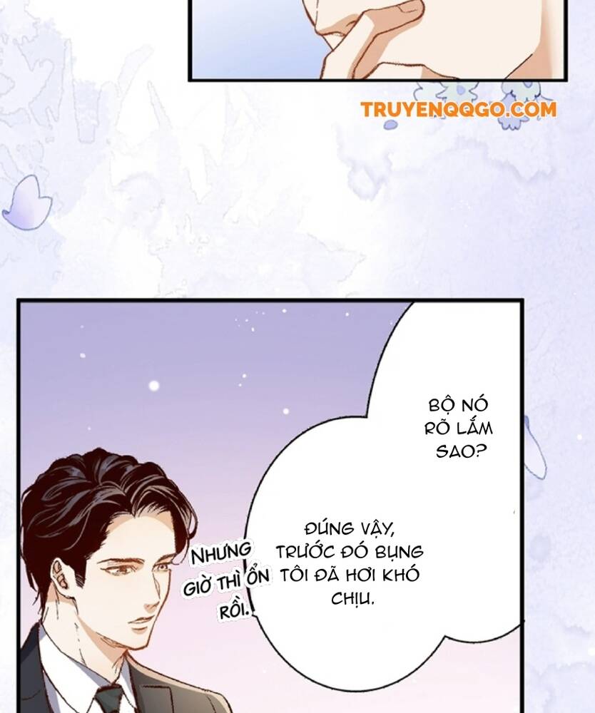 Tối Nay Hãy Đến Nhé:hâm Nóng Trái Tim Băng Giá Của Chàng Chapter 2 - Trang 25