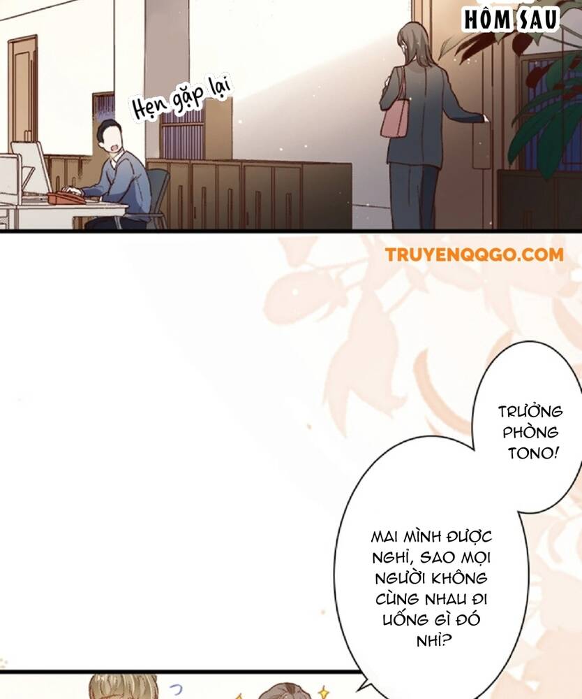 Tối Nay Hãy Đến Nhé:hâm Nóng Trái Tim Băng Giá Của Chàng Chapter 2 - Trang 40